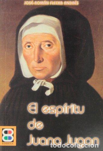 Libros: El Esp&iacute;ritu De Juana Jugan - Foto 1