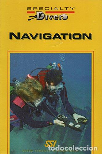 Libros: Specialty Diver Navigation (Espa&ntilde;ol) - Foto 1