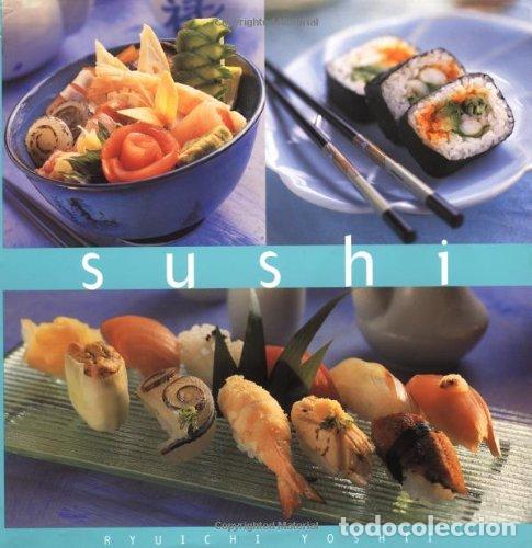 Libros: Sushi - Ryuichi Yoshii - Foto 1