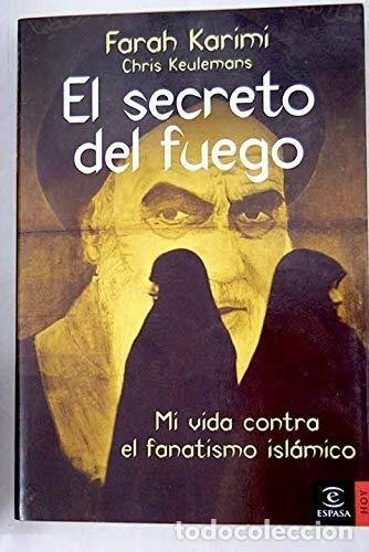 Libros: El Secreto Del Fuego - Foto 1