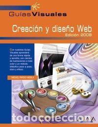 Libros: Creacion Y Dise&ntilde;o Web. Edicion 2008 - Foto 1
