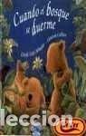 Libros: Cuando El Bosque Se Duerme - Carole Exe Schaefer; Vanessa Cabban - Foto 1