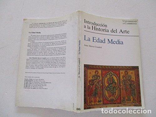 Libros: INTRODUCCI&Oacute;N A LA HISTORIA DEL ARTE: La Edad Media. - Foto 1