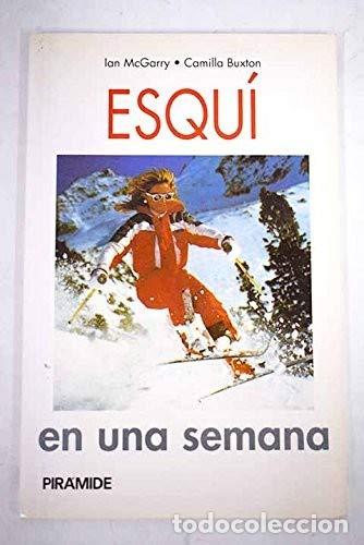 Libros: Esqu&iacute; En Una Semana - Ian McGarry - Foto 1