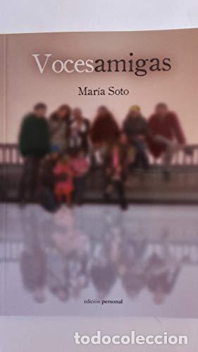 Libros: Voces Amigas - Mar&iacute;a Soto - Foto 1