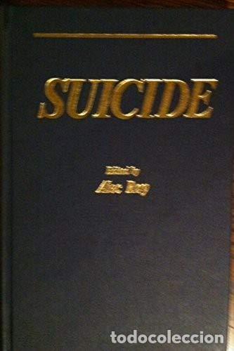 Libros: Suicide - Alec Roy (Ed.) - Foto 1