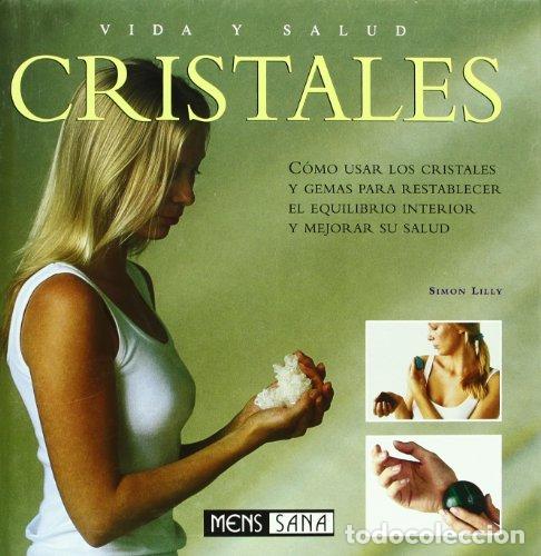 Libros: Cristales - Simon Lilly - Foto 1