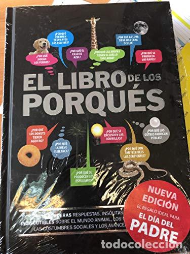 Libros: El Libro De Los Porqu&eacute;s - Irene Lara - Foto 1
