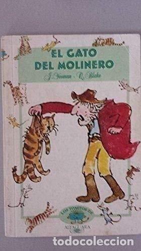 Libros: El Gato Del Molinero (Los Tomitos de Alfaguara) - Foto 1