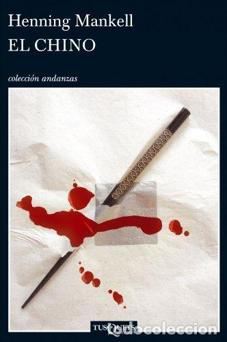 Libros: EL CHINO (Primera edici&oacute;n) - Henning Mankell - Foto 1