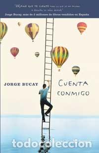 Libros: Cuenta Conmigo - Jorge Bucay - Foto 1