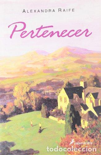 Libros: Pertenecer (Primera edici&oacute;n) - Foto 1