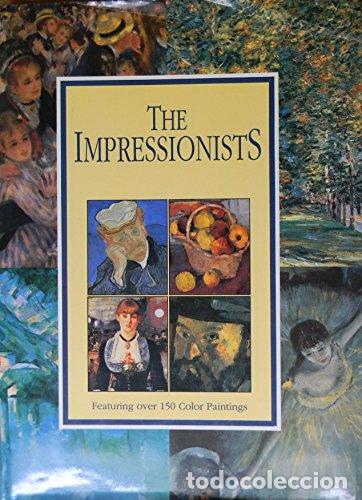Libros: The Impressionists. Featuring over 150 Color Paintings - Foto 1