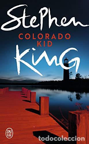Libros: Colorado Kid (Texto en franc&eacute;s). Primera edici&oacute;n - Stephen King - Foto 1