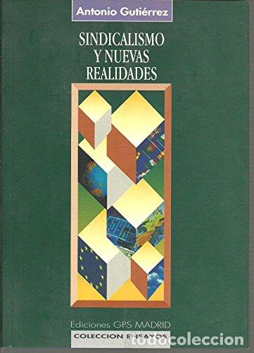 Libros: Sindicalismo Y Nuevas Realidades - Foto 1