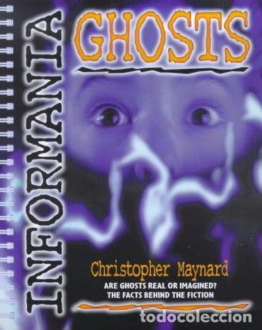 Libros: Ghosts (Informania) - Christopher Maynard - Foto 1