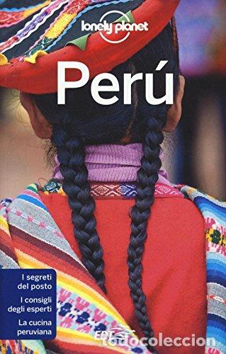 Libros: LONELY PLANET: Per&ugrave; (Edici&oacute;n en italiano) - Foto 1