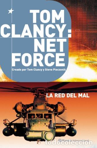 Libros: Tom Clancy: Net Force, La Red Del Mal - Foto 1