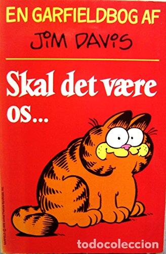 Libros: Skal Det V&aelig;re Os... - Jim Davis - Foto 1