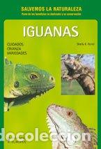 Libros: Iguanas. Cuidados. Crianza. Variedades. - Foto 1