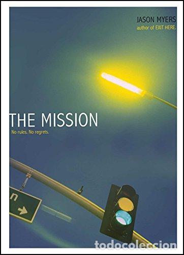 Libros: The Mission - Jason Myers - Foto 1