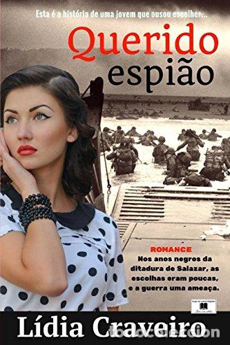 Libros: Querido Espi&atilde;o (Portuguese) - L&iacute;dia Craveiro - Foto 1