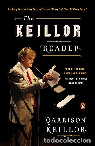 Libros: The Keillor Reader - Garrison Keillor - Foto 1