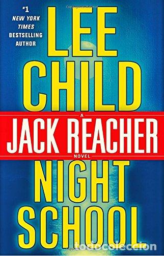 Libros: Night School (Tapa dura) - Foto 1