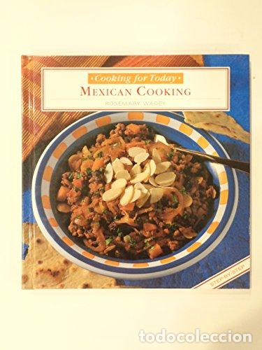 Libros: Mexican Cooking - Rosemary Wadey - Foto 1