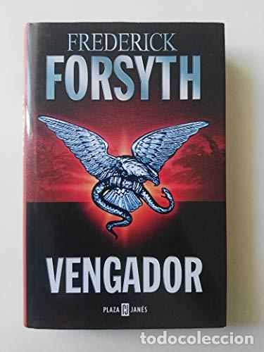 Libros: Vengador - Frederick Forsyth - Foto 1