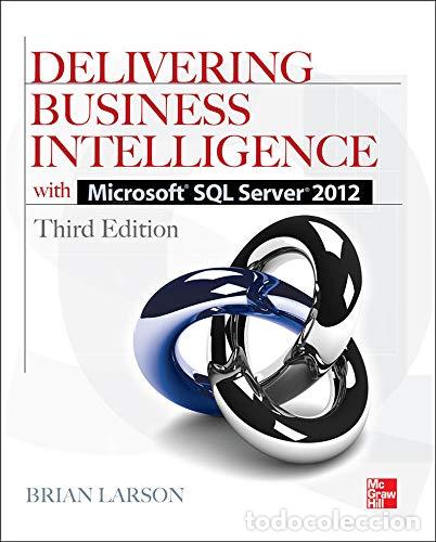 Libros: Delivering Business Intelligence with Microsoft SQL Server 2012 3/E 3rd Edition - Foto 1