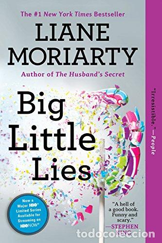 Libros: Big Little Lies - Liane Moriarty - Foto 1