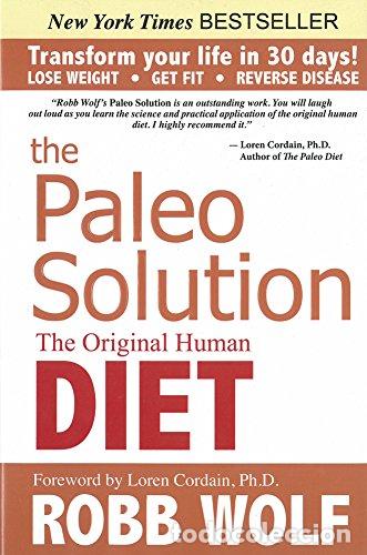 Libros: The Paleo Solution - Robb Wolf - Foto 1