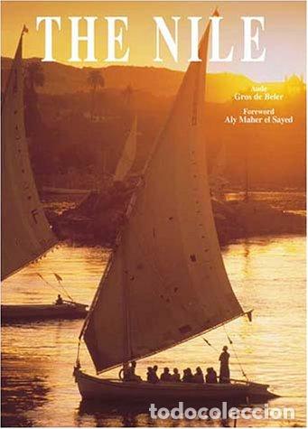 Libros: The Nile - Aude Gros De Beler - Foto 1