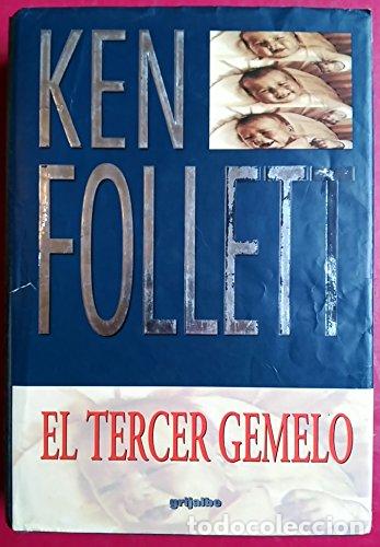 Libros: El Tercer Gemelo (Primera edici&oacute;n) - Foto 1