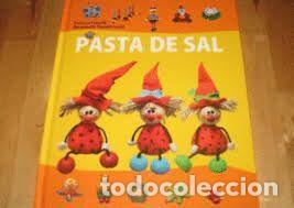 Libros: Pasta De Sal - Vanessa Lebailly - Foto 1