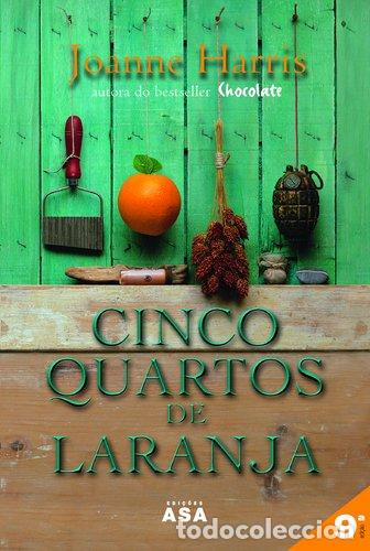 Libros: Cinco Quartos De Laranja - Foto 1