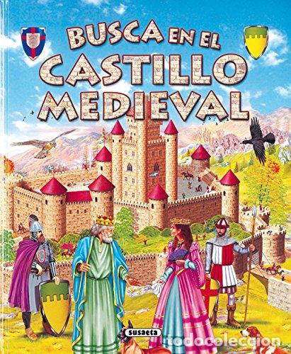 Libros: Busca En El Castillo Medieval - Foto 1