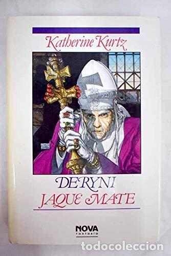 Libros: Deryni. Jaque Mate (Primera edici&oacute;n) - Foto 1