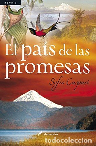 Libros: El Pa&iacute;s De Las Promesas (Primera edici&oacute;n) - Foto 1