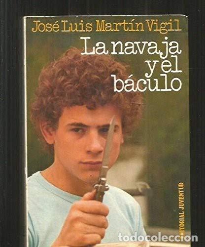 Libros: La Navaja Y El B&aacute;culo (Primera edici&oacute;n) - Foto 1