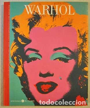 Libros: Los grandes genios del arte num. 5: Warhol. - Foto 1
