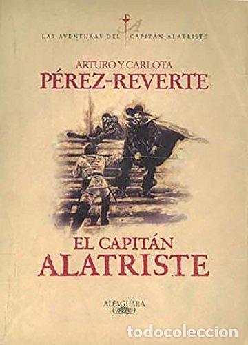 Livres: El Capitan Alatriste