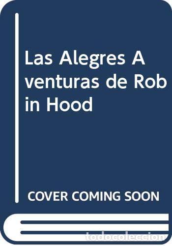 Libros: Las Alegres Aventuras De Robin Hood - Foto 1