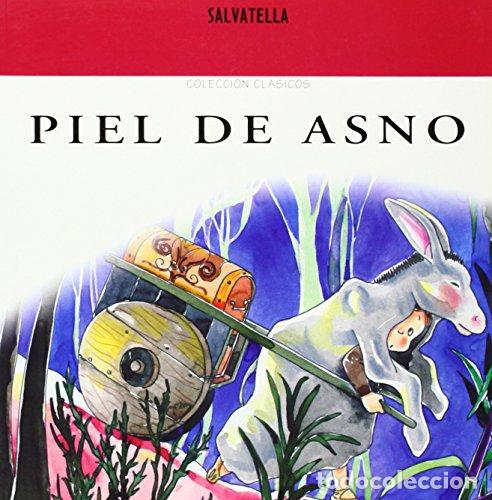 Libros: Piel De Asno (Primera edici&oacute;n) - Foto 1