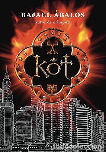 Libros: Kot (Primera edici&oacute;n) - Rafael Abalos Nuevo - Foto 1