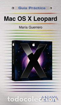 Libros: Gu&iacute;a pr&aacute;ctica. Mac OS X Snow Leopard - Foto 1