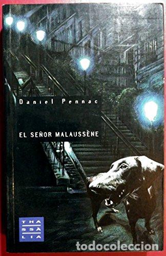 Libros: El Se&ntilde;or Malauss&egrave;ne (Primera edici&oacute;n) - Foto 1