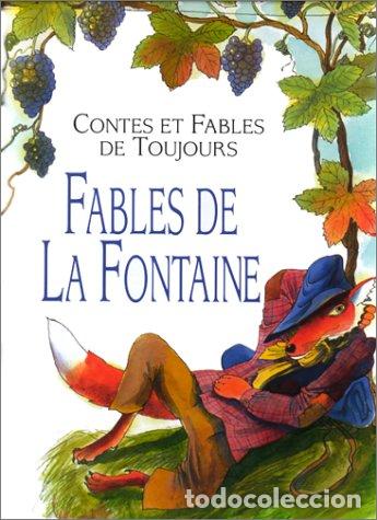 Libros: Fables De La Fontaine - Foto 1
