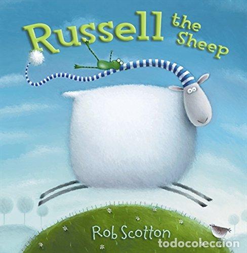 Libros: Russell The Sheep - Rob Scotton - Foto 1